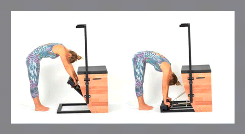 8 Exercícios de Pilates na Step Chair – Débora Kobayashi